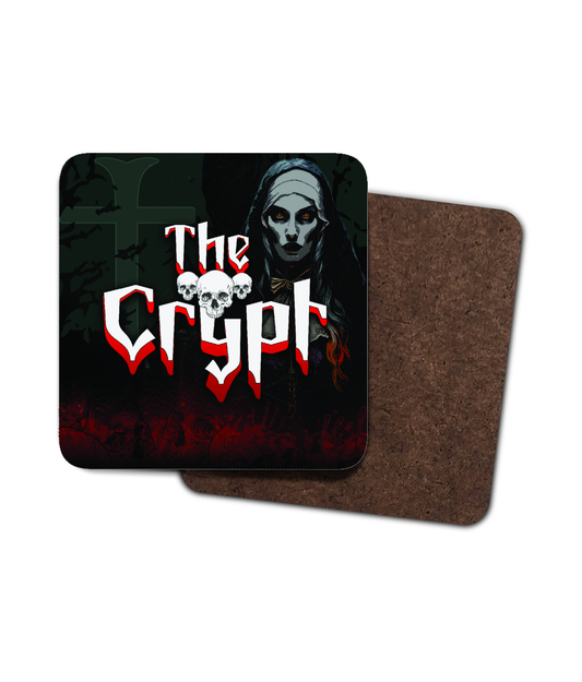 PrimEVIL 2024 'The Crypt' Coaster