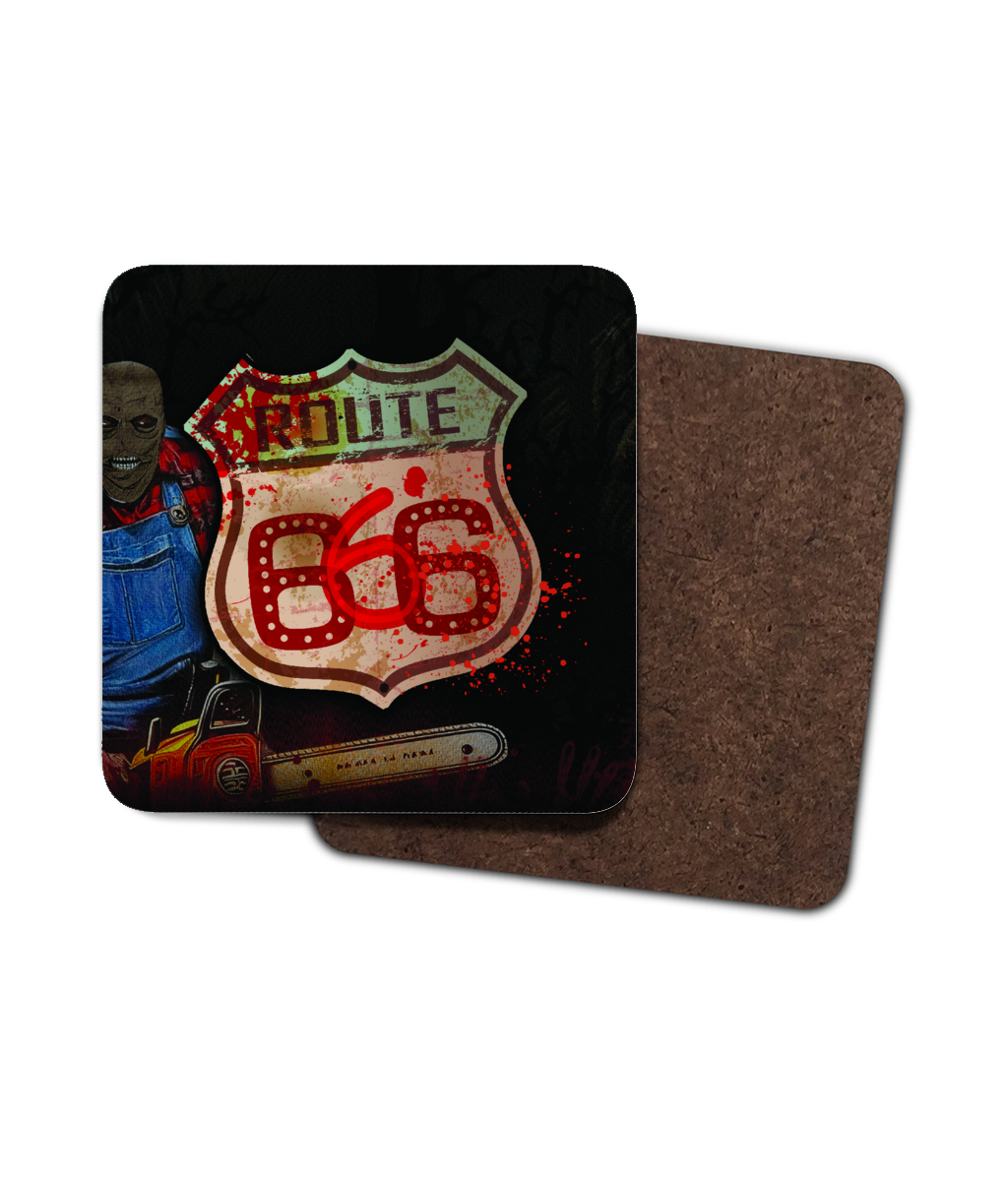 PrimEVIL 2024 'Route 666' Coaster