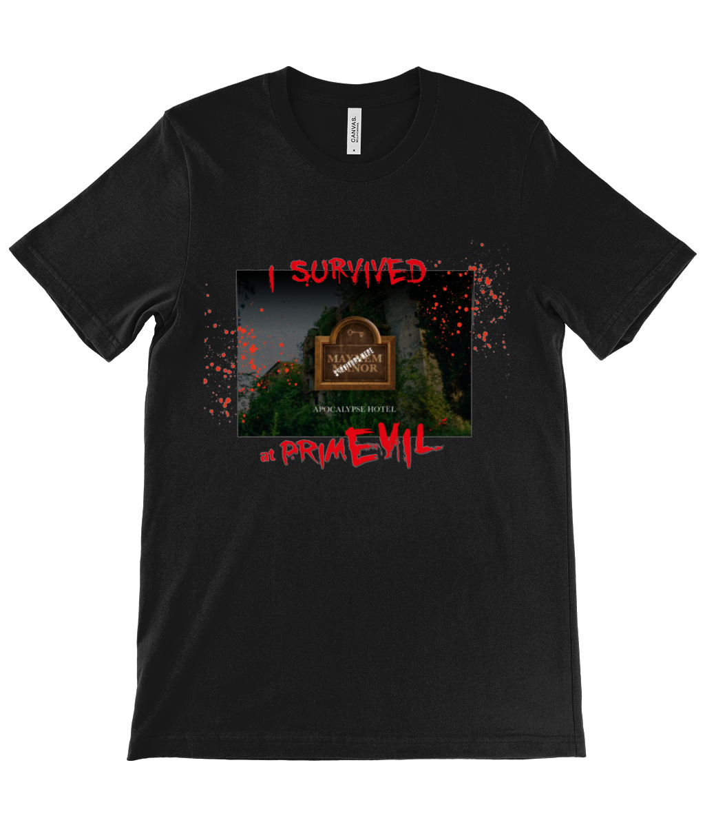 Primevil 2023 Clothing