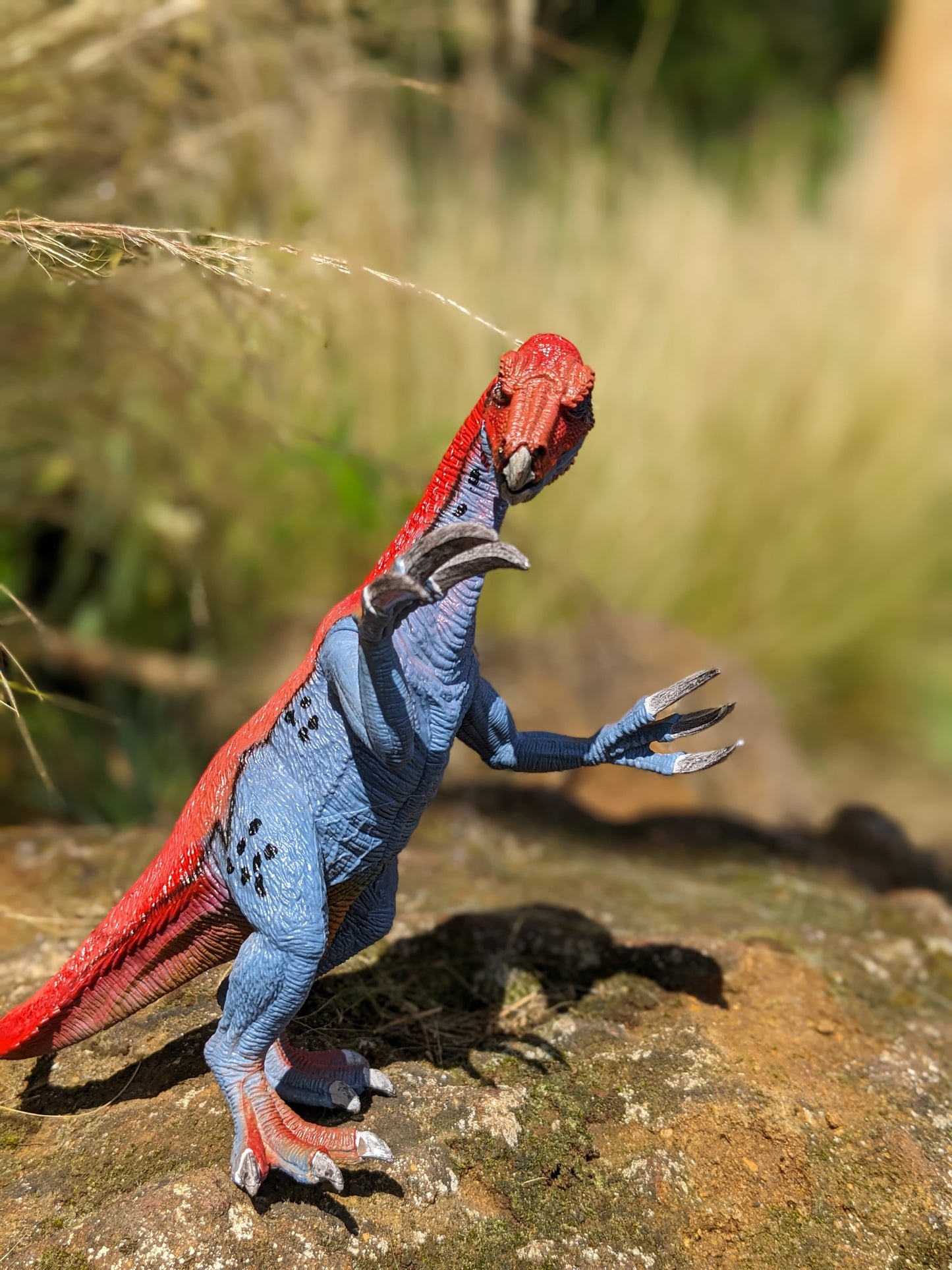 Therizinosaurus Model - Large