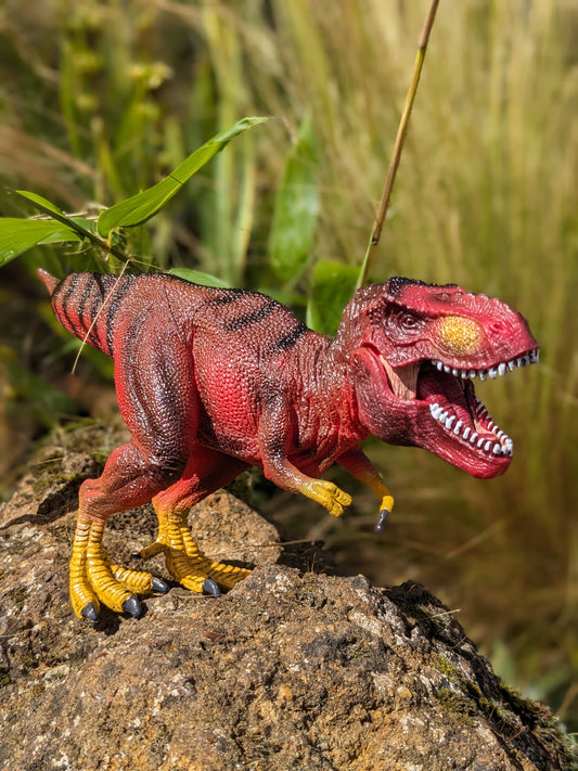 T-Rex Model - Red