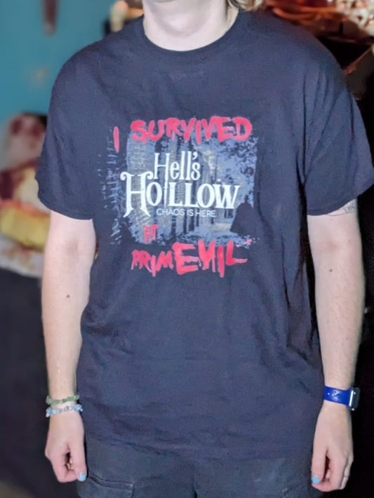 Primevil 2022 Hell's Hollow T-Shirt