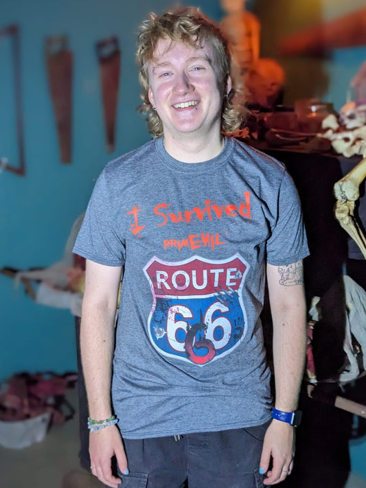 Primevil 2022 Route 666 T-Shirt