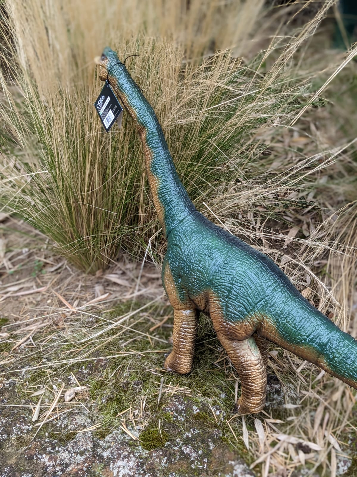 Soft Stuffed Brachiosaurus