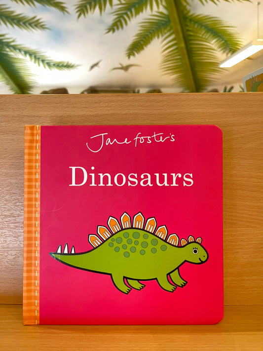 Jane Foster's Dinosaurs