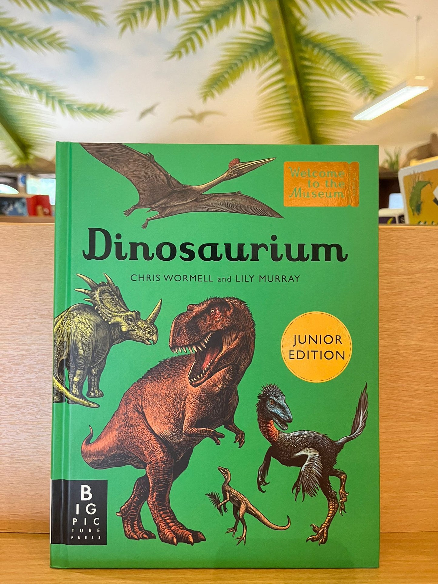 Dinosaurium - Junior Edition