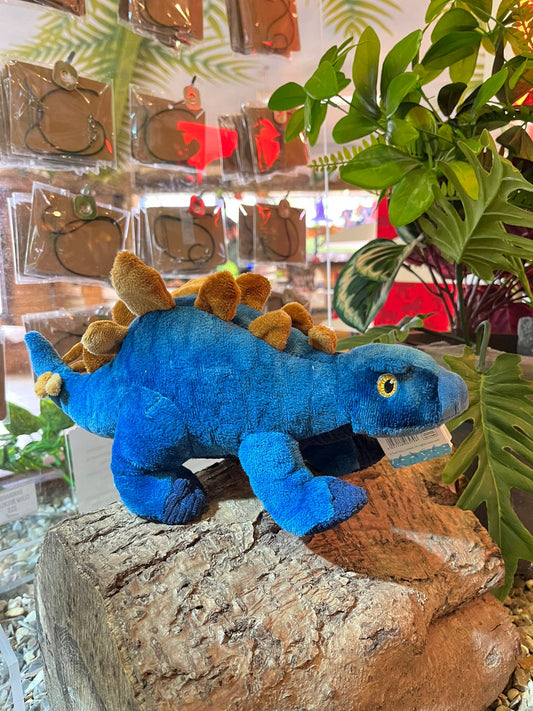 Keel Eco Stegosaurus Plush