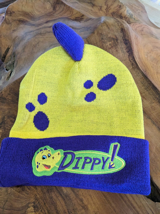 Dippy Beanie Hat