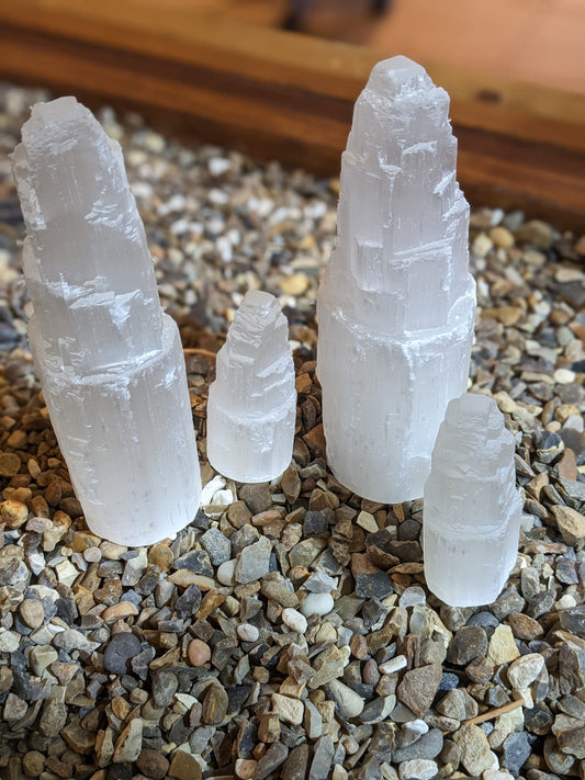 Selenite Mountain