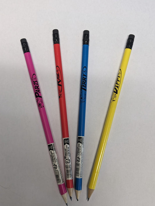 Dippy & Friends Pencils