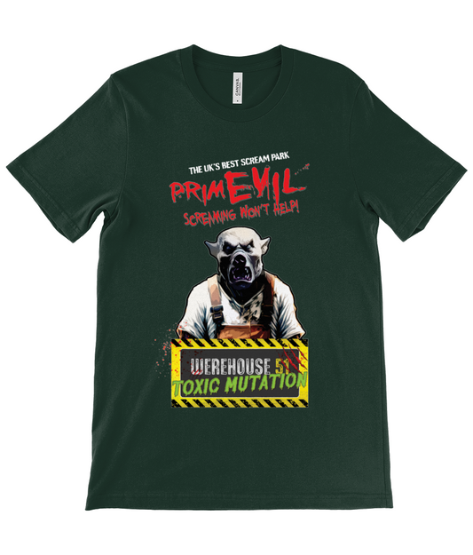 Werehouse 51 T-Shirt - PrimEVIL 2024