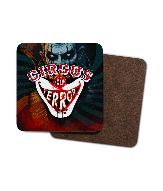 PrimEVIL 2024 'Circus of Terror' Coaster