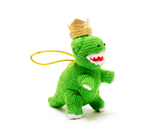 King Tyrannosaurus Decoration