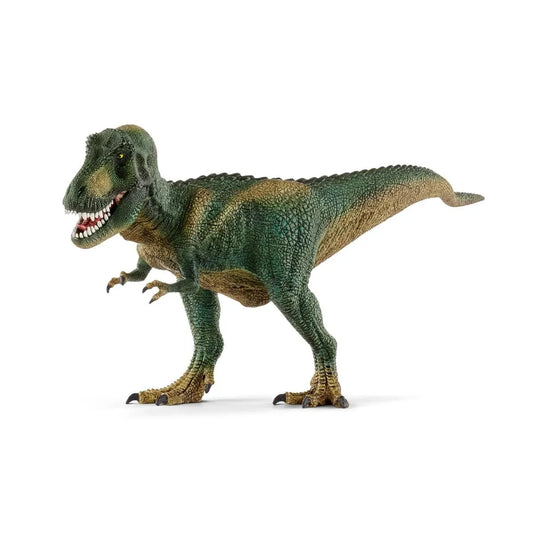 Schleich Tyrannosaurus Rex - Dark Green