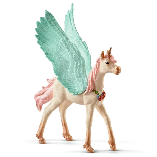 Bayala Decorated Unicorn Pegasus Foal