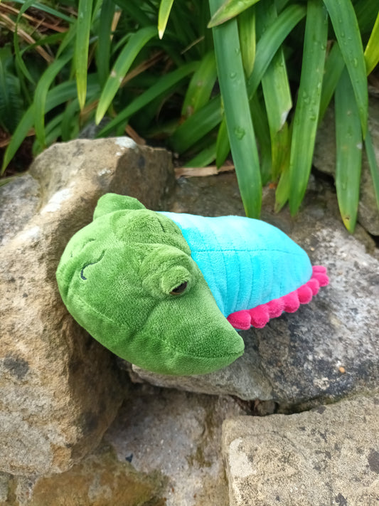 Palaeozoic Trilobite Soft Toy