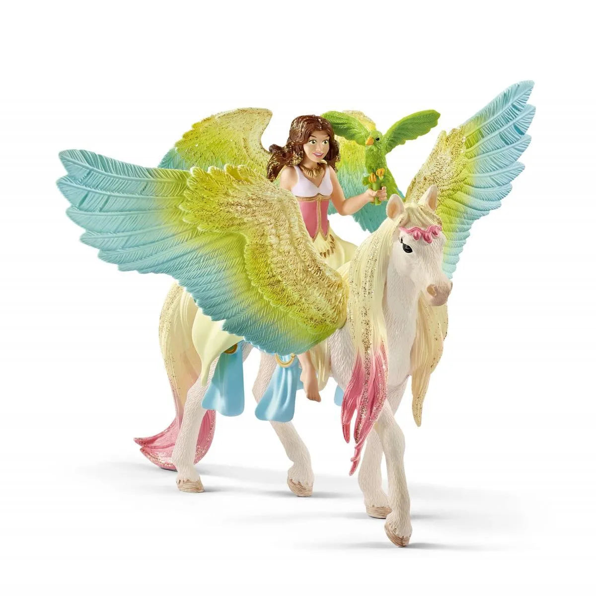 Bayala Fairy Surah with Glitter Pegasus